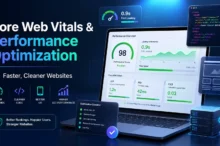Core Web Vitals and Performance Optimization for Webmasters: A Practical Guide to Faster, Cleaner Websites