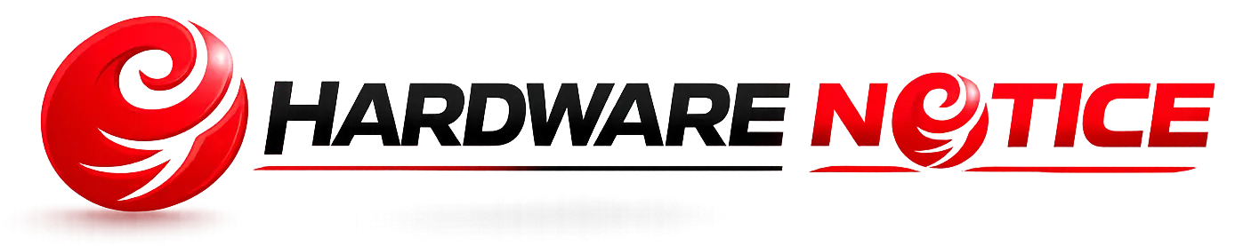 Hardware Notice